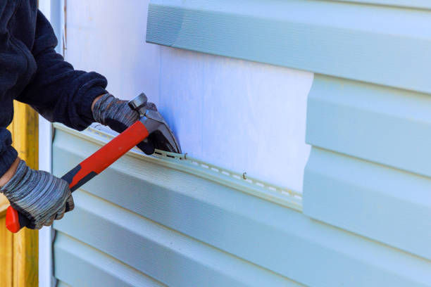 Reliable Wood Siding contractor in Stafford, OR by Squared Siding